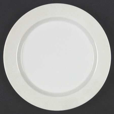 Prelude Salad Plate by Tienshan