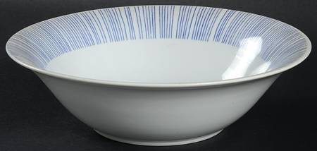 Radiance 9" Round Vegetable Bowl