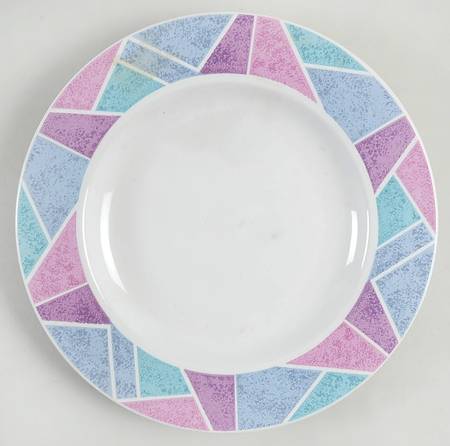 Reflections Salad Plate
