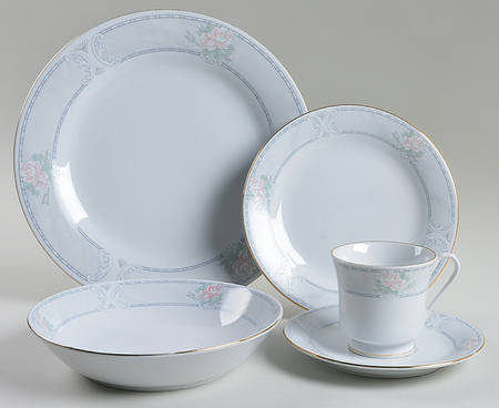 Regency 5 Piece Place Setting