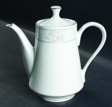 Regency Teapot & Lid