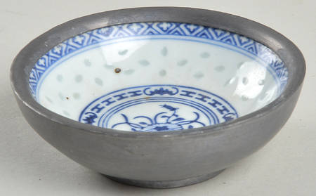Rice Flower Sauce Dip