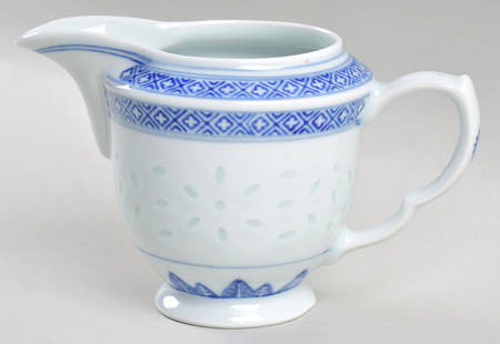 Rice Flower Creamer