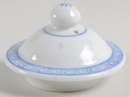 Rice Flower Lid for Teapot