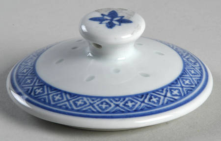 Rice Flower Lid for Sugar Bowl