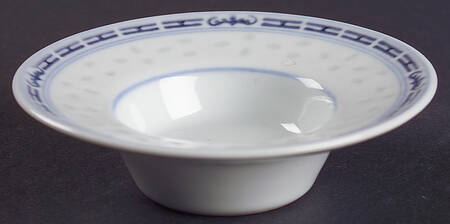 Rice Flower Votive Candleholder by Tienshan
