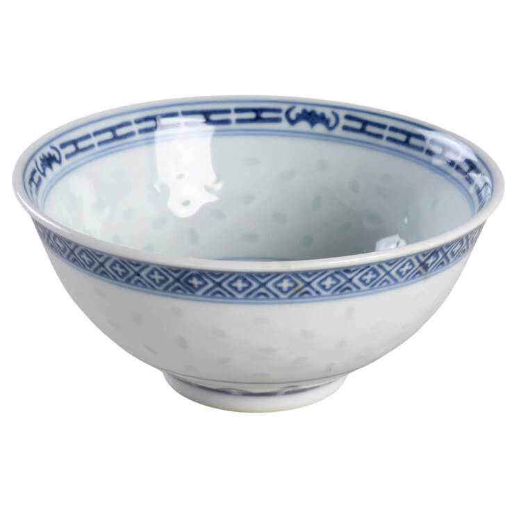 Rice Flower Rice Bowl