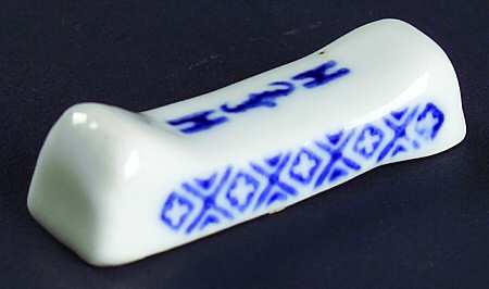 Rice Flower Chopstick/Knife Rest