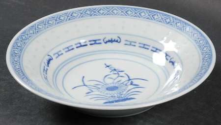 Rice Flower Fruit/Dessert (Sauce) Bowl