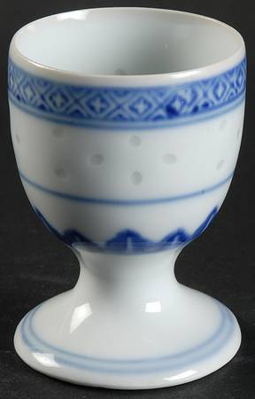 Rice Flower Single Egg Cup