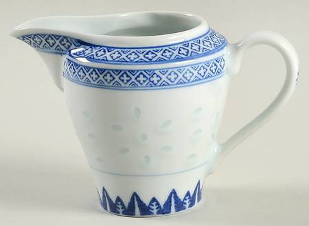 Rice Flower Creamer