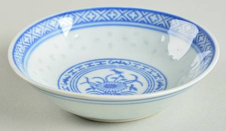 Rice Flower Sauce Dip