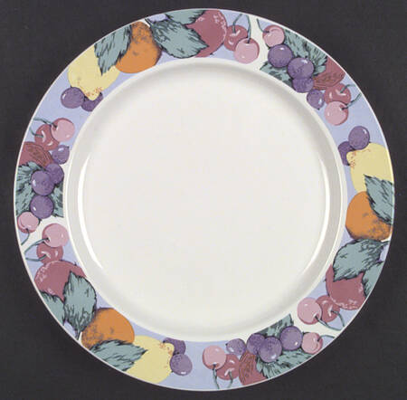 Still Life Dinner Plate
