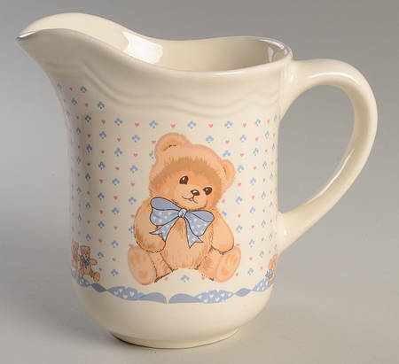 Theodore Bear 32 Oz Pitcher by Tienshan