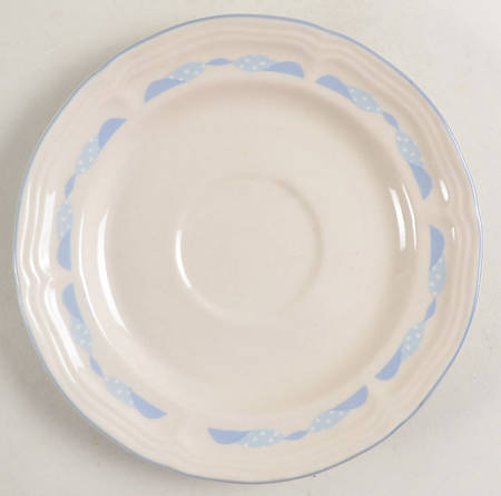 Theodore Bear Saucer