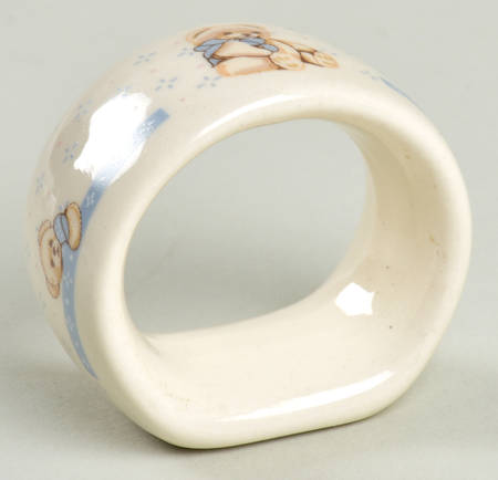 Country Bear Napkin Ring