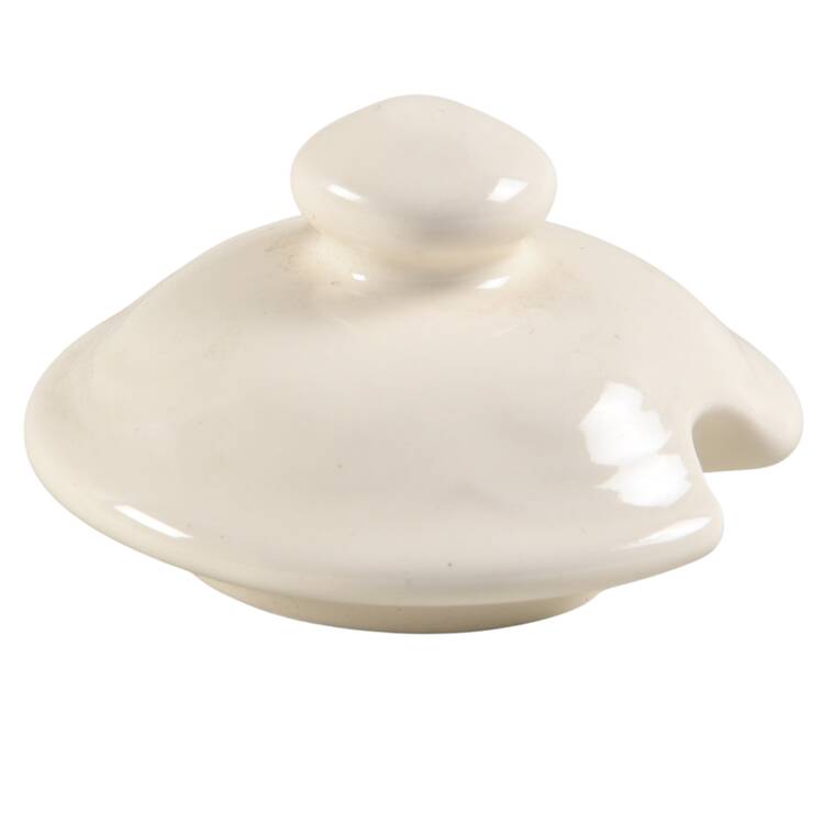 Theodore Bear Lid for Sugar Bowl by Tienshan