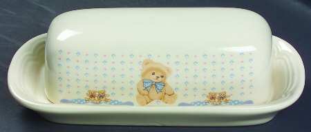 Theodore Bear 1/4 Lb Covered Butter