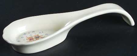 Theodore Bear Spoon Rest/Holder (Holds 1 Spoon)