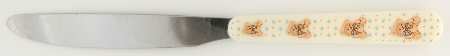 Theodore Bear Small Dinner Knife by Tienshan