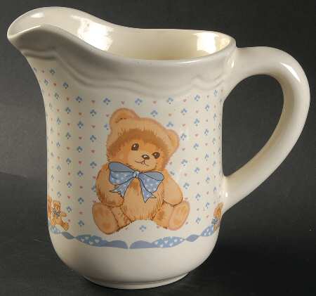 Theodore Bear 36 Oz Pitcher