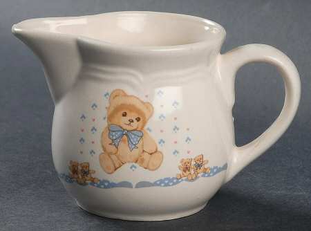 Theodore Bear Creamer