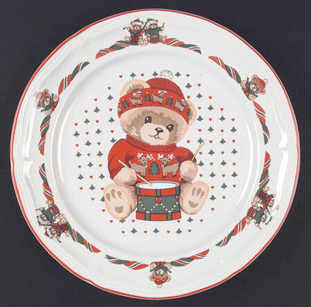 Theodore Bear's Christmas