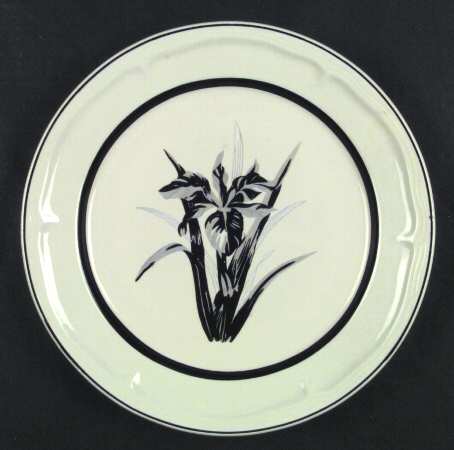 TIE1 Dinner Plate