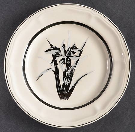 TIE1 Salad Plate