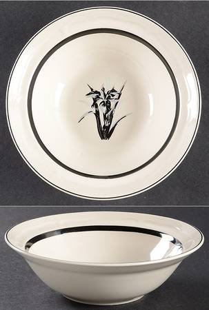 TIE1 Coupe Cereal Bowl