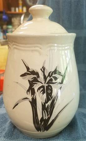 TIE1 Medium Canister & Lid