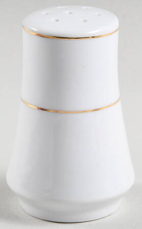 Classic Gold Pepper Shaker