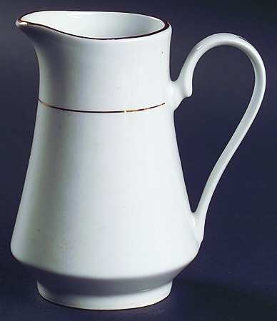 Classic Gold Creamer