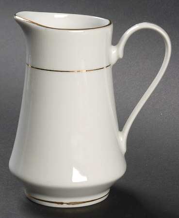 Classic Gold Creamer