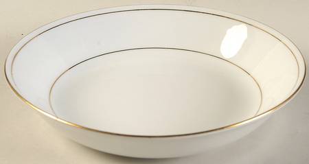 Classic Gold Coupe Soup Bowl