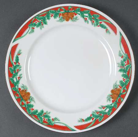 TIE15 Salad Plate