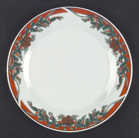 TIE15 Dinner Plate