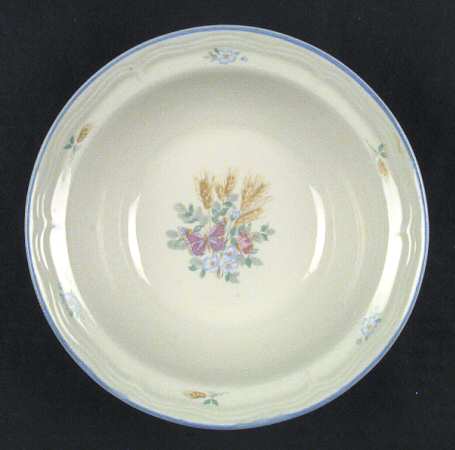 TIE3 Rim Cereal Bowl