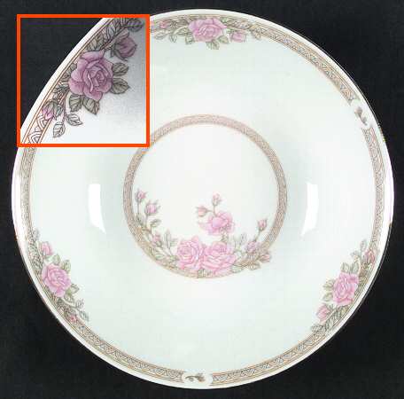 TIE8 9" Round Vegetable Bowl