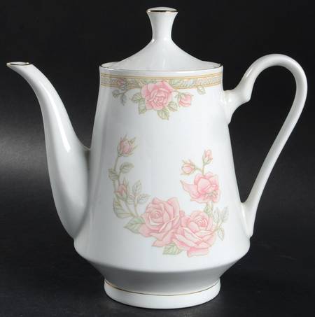 TIE8 Coffee Pot & Lid