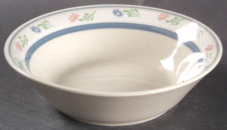 Wild Flowers Coupe Cereal Bowl