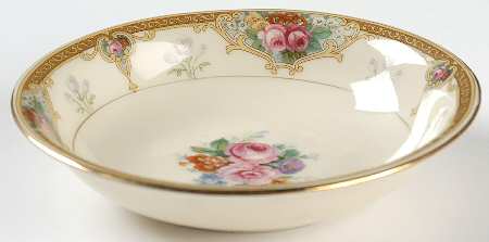 Rosalind Fruit/Dessert (Sauce) Bowl
