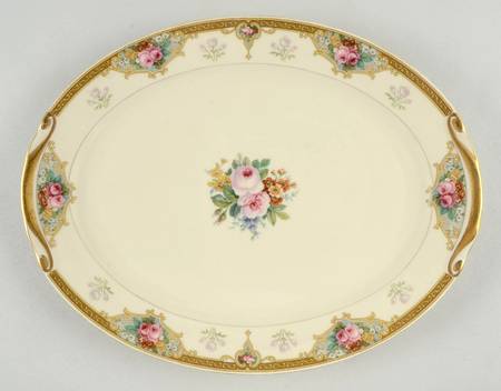 Rosalind 14" Oval Serving Platter