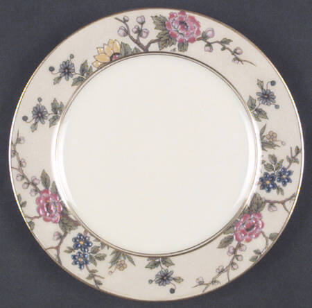 Bread & Butter Plate