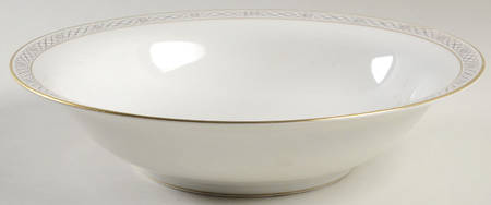 2508 9" Round Vegetable Bowl
