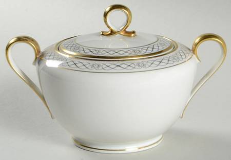 2508 Sugar Bowl & Lid