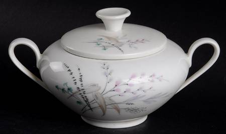 3098 Sugar Bowl & Lid