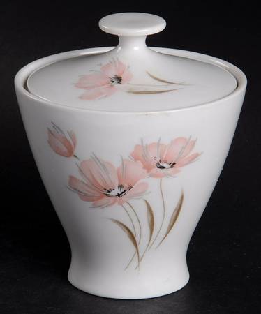 4029 Sugar Bowl & Lid