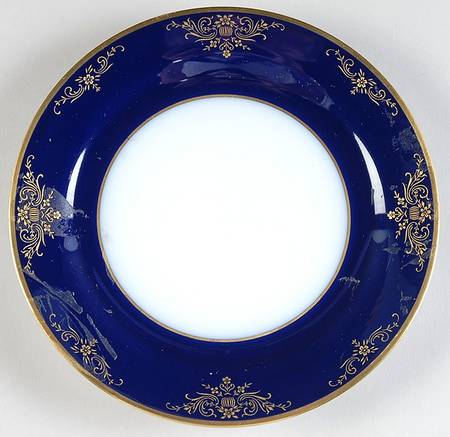 Alexander The Great Bread & Butter Plate