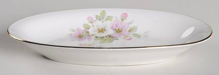Apple Blossom (White Background) Relish